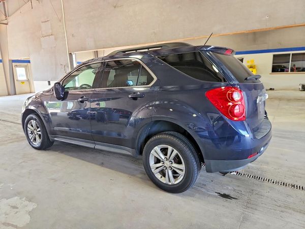 2015 CHEVROLET EQUINOX