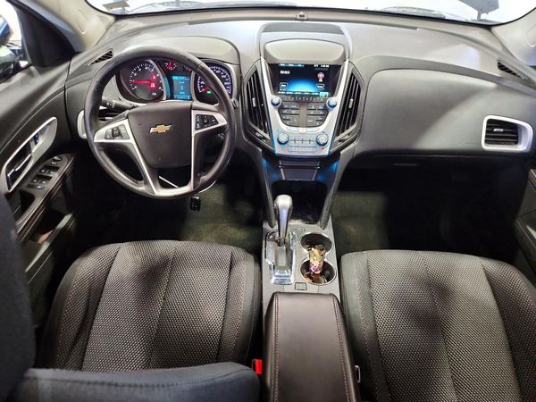 2015 CHEVROLET EQUINOX