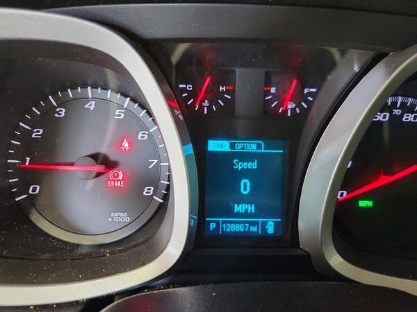 2015 CHEVROLET EQUINOX
