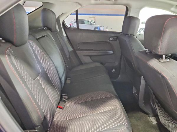 2015 CHEVROLET EQUINOX
