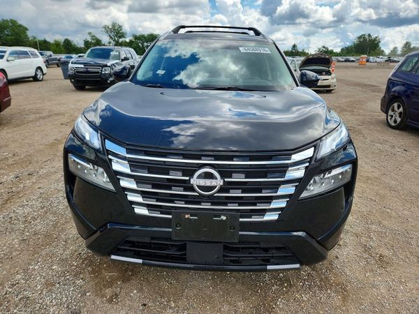 2026 NISSAN ROGUE Platinum — DIRF