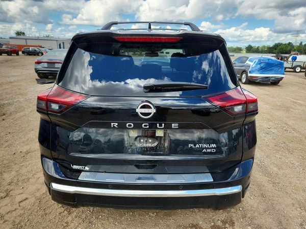 2026 NISSAN ROGUE Platinum — DIRR