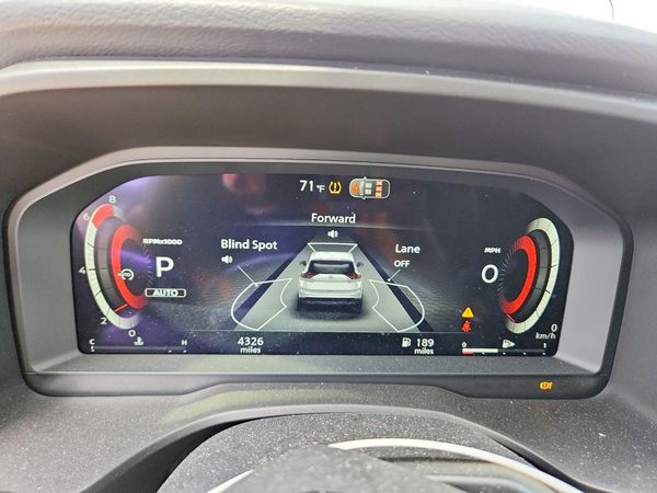 2026 NISSAN ROGUE Platinum — ODOM
