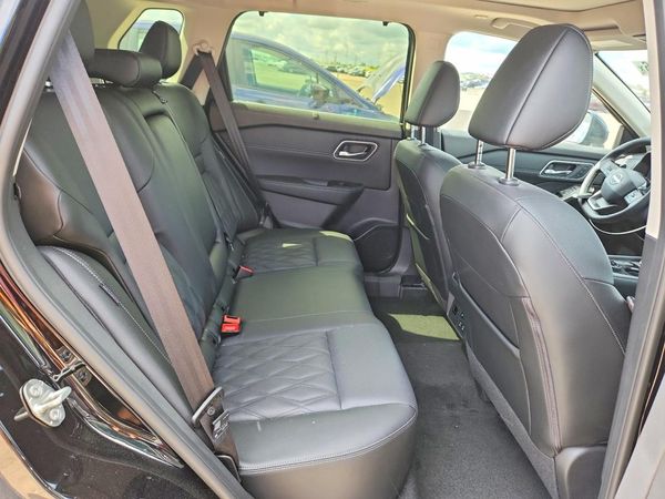 2026 NISSAN ROGUE Platinum — PSRS