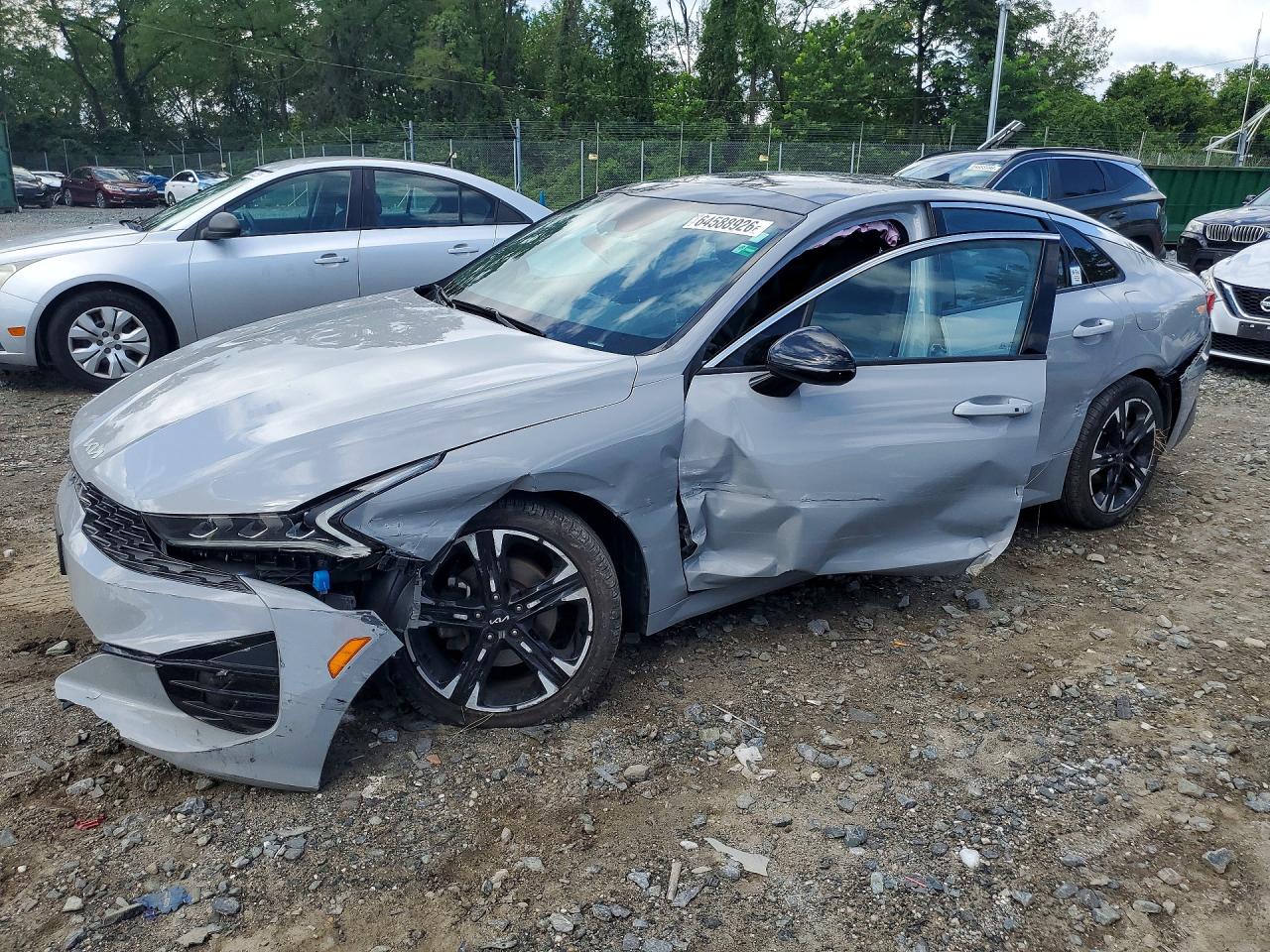 2024 KIA K5