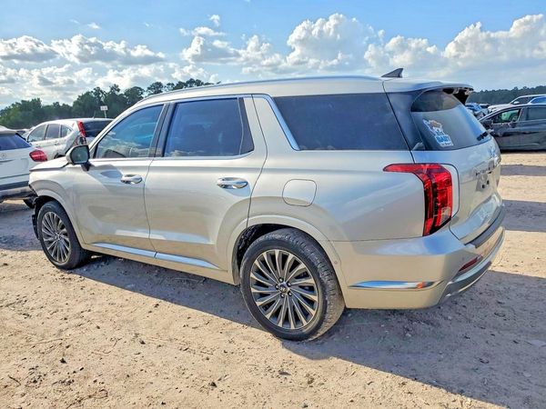 2024 HYUNDAI PALISADE