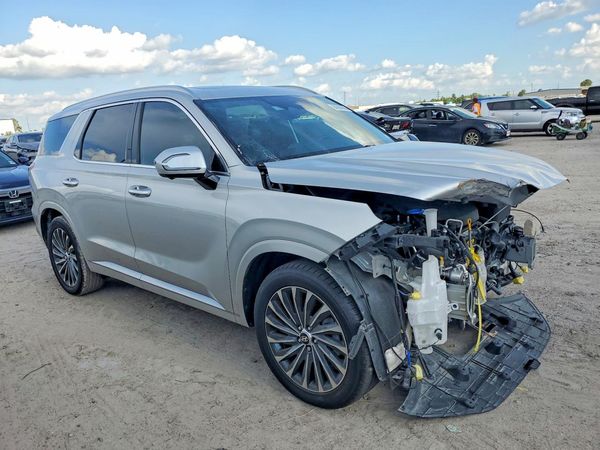 2024 HYUNDAI PALISADE