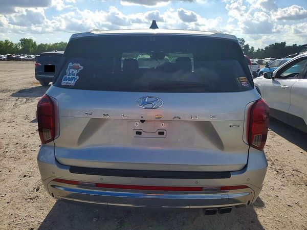 2024 HYUNDAI PALISADE