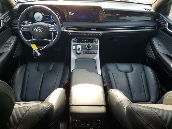 2024 HYUNDAI PALISADE