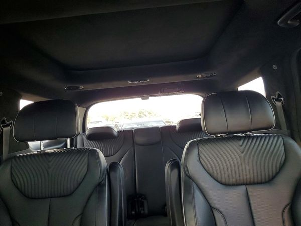 2024 HYUNDAI PALISADE