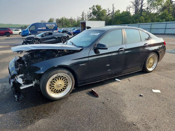 2016 BMW 535