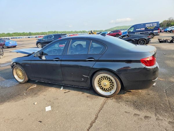 2016 BMW 535