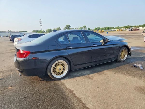 2016 BMW 535