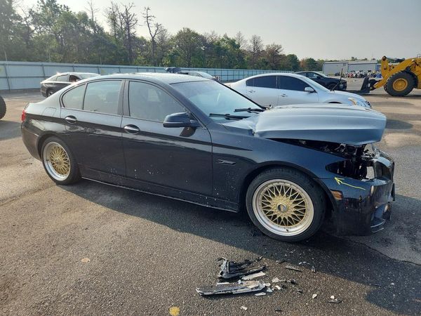 2016 BMW 535