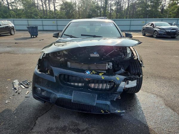 2016 BMW 535