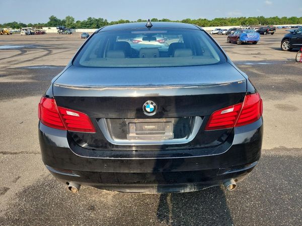 2016 BMW 535