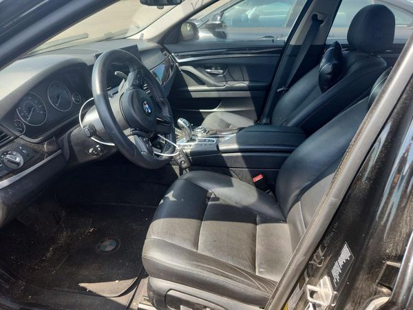 2016 BMW 535