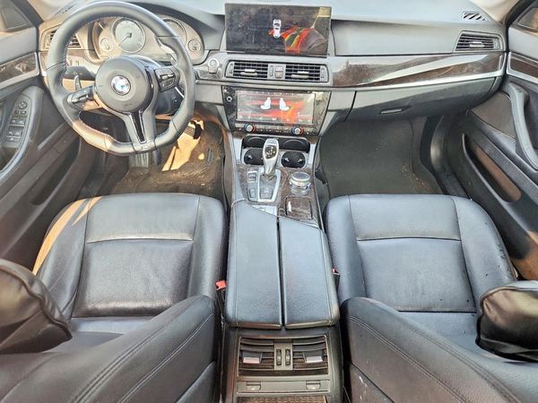2016 BMW 535