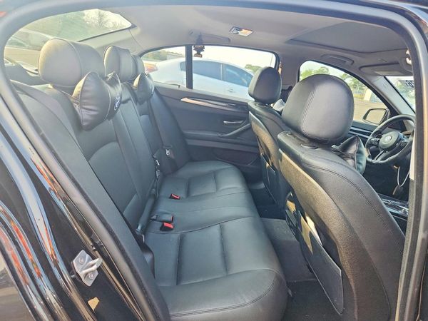 2016 BMW 535