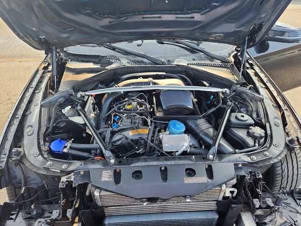 2016 BMW 535