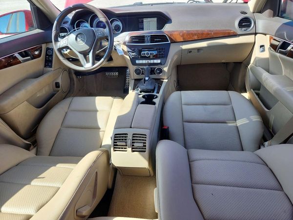 2014 MERCEDES-BENZ C C300 4 MATIC