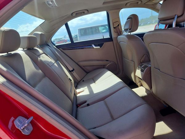 2014 MERCEDES-BENZ C C300 4 MATIC