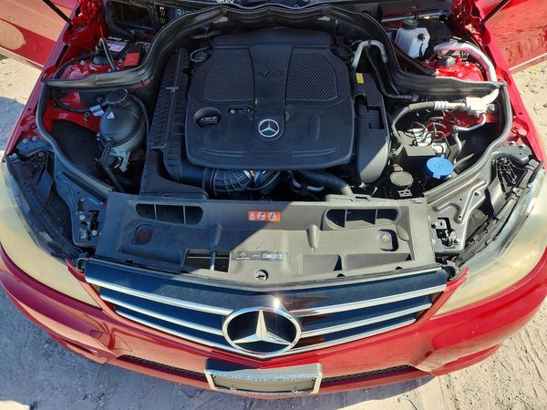 2014 MERCEDES-BENZ C C300 4 MATIC