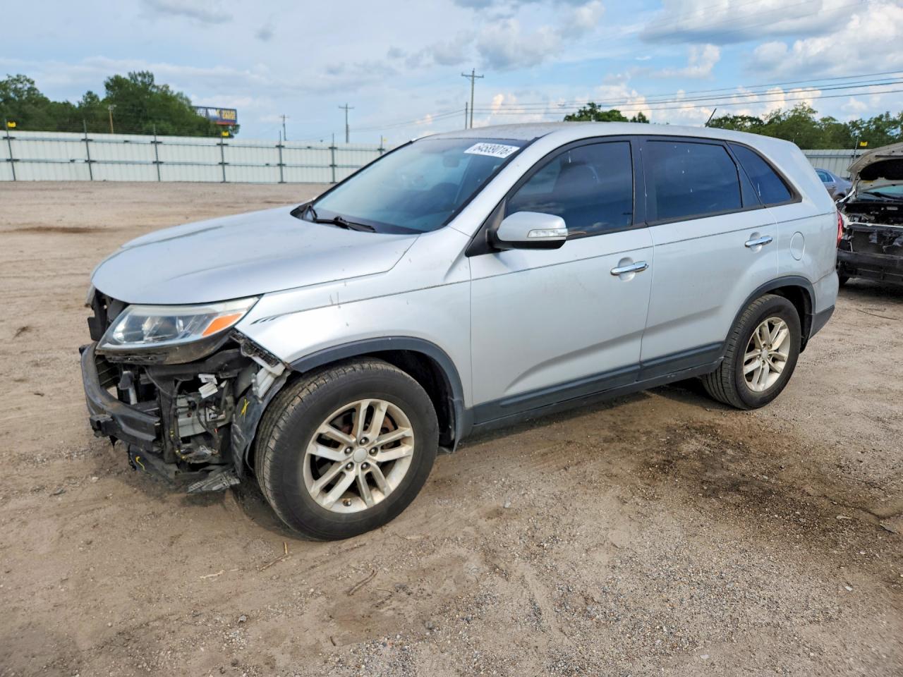 2015 KIA SORENTO GL