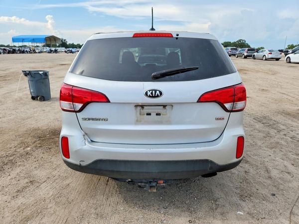 2015 KIA SORENTO GL