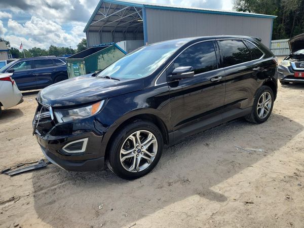 2017 FORD EDGE
