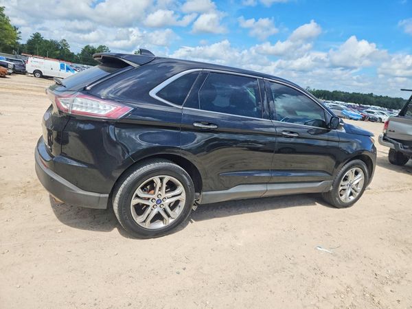 2017 FORD EDGE