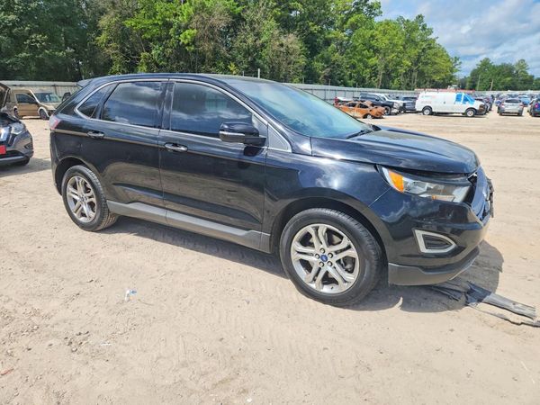 2017 FORD EDGE