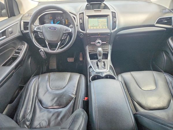 2017 FORD EDGE