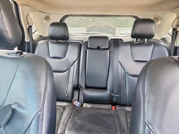 2017 FORD EDGE
