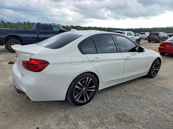 2018 BMW 330E