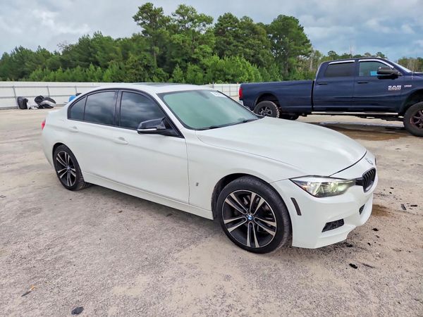 2018 BMW 330E