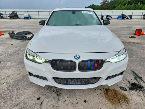 2018 BMW 330E