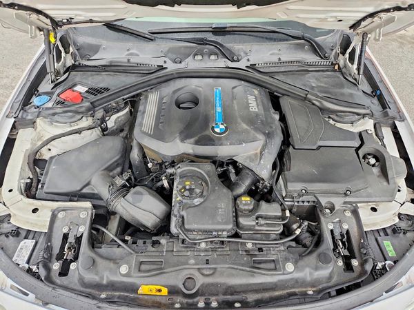 2018 BMW 330E