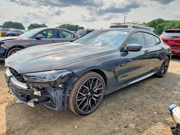 2024 BMW 840I Gran Coupe