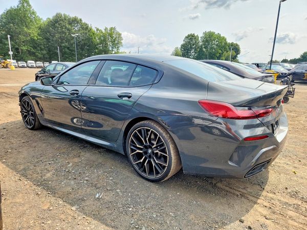 2024 BMW 840I Gran Coupe