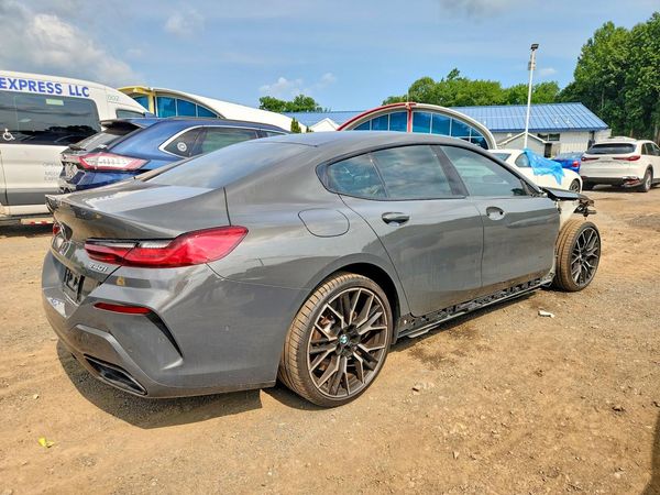 2024 BMW 840I Gran Coupe
