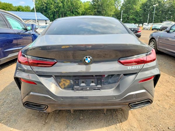 2024 BMW 840I Gran Coupe