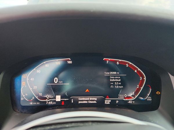 2024 BMW 840I Gran Coupe