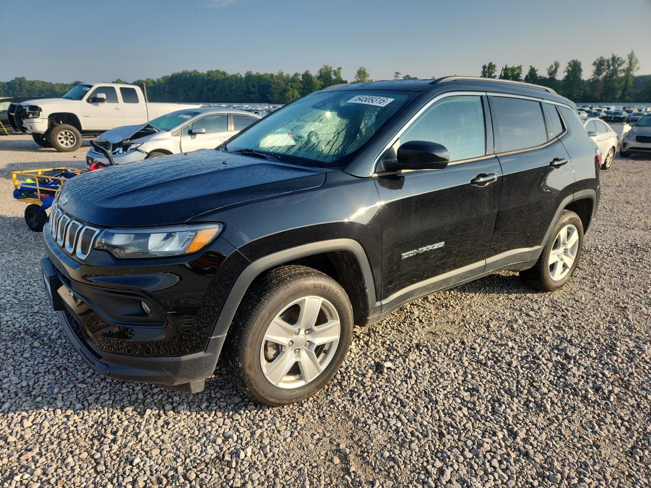 2022 JEEP COMPASS