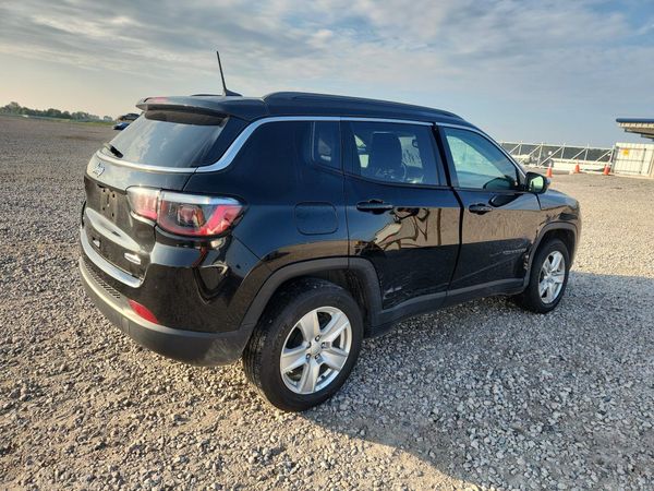 2022 JEEP COMPASS