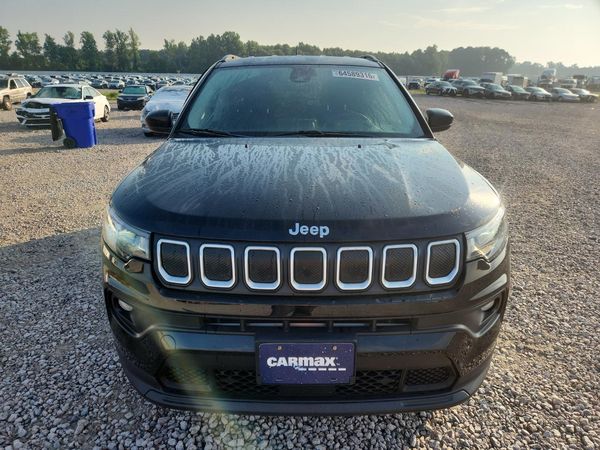 2022 JEEP COMPASS