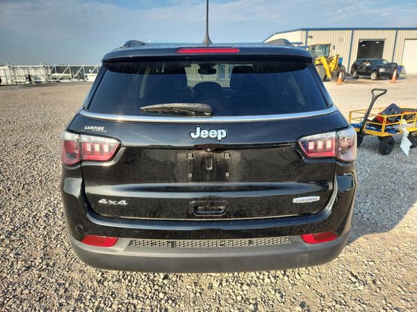 2022 JEEP COMPASS