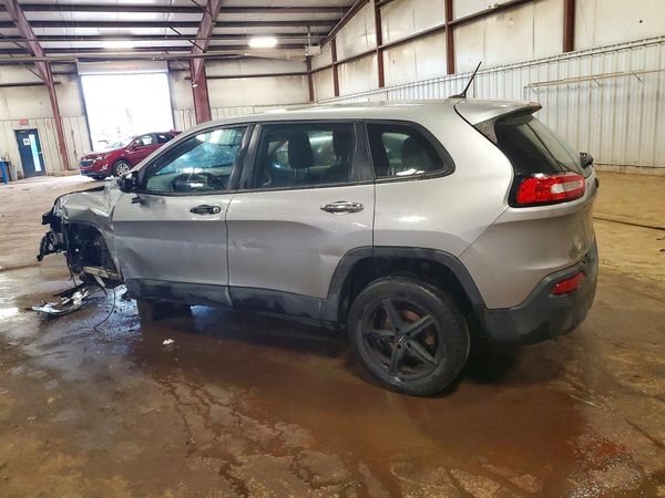 2015 JEEP CHEROKEE SPORT FWD
