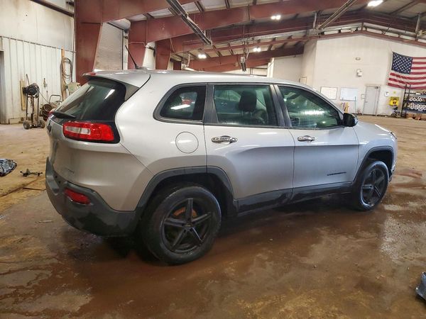 2015 JEEP CHEROKEE SPORT FWD