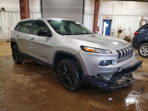 2015 JEEP CHEROKEE SPORT FWD